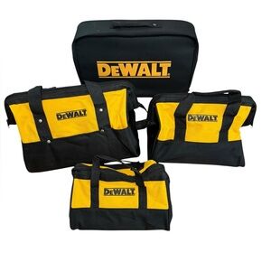 Dewalt™️ Four Bag Set